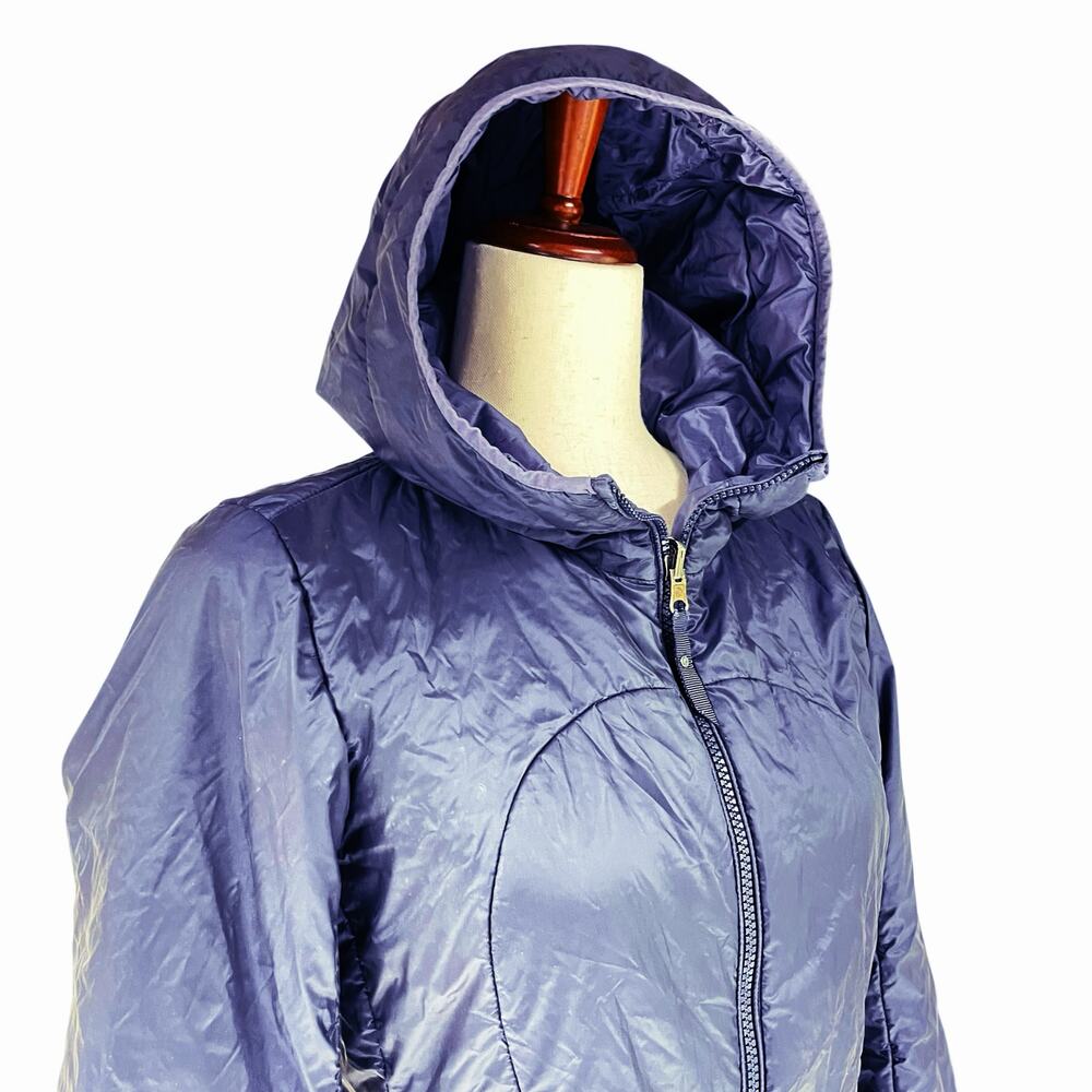 Lululemon Layer Up Reversible Jacket In Deep Indi… - image 3